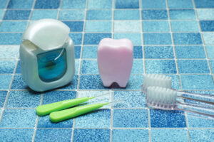 歯の清掃道具